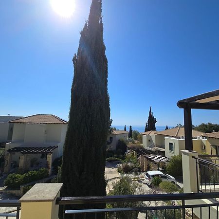 Aphrodite Hills Adonis Apartment 库克里亚 外观 照片