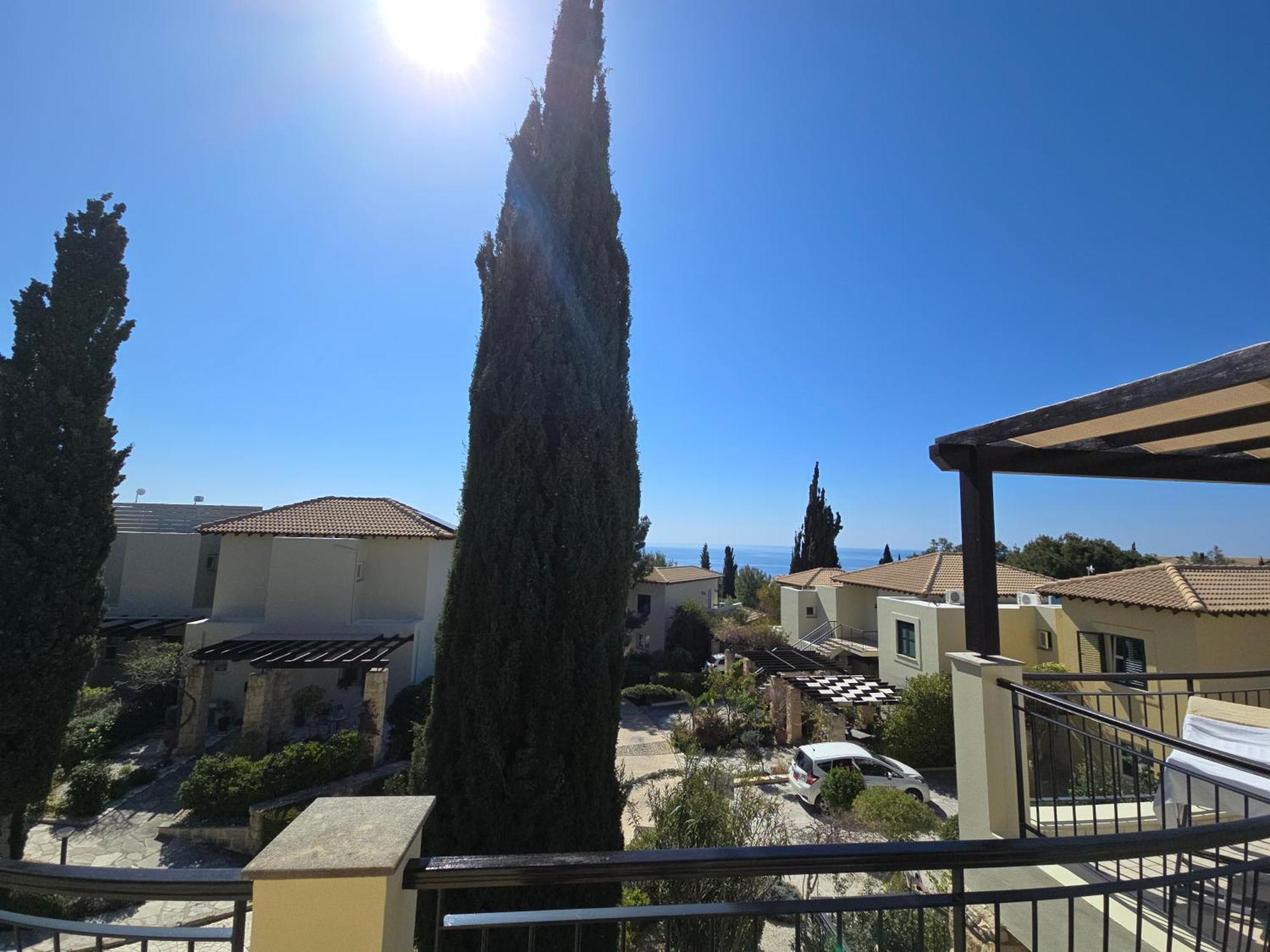 Aphrodite Hills Adonis Apartment 库克里亚 外观 照片