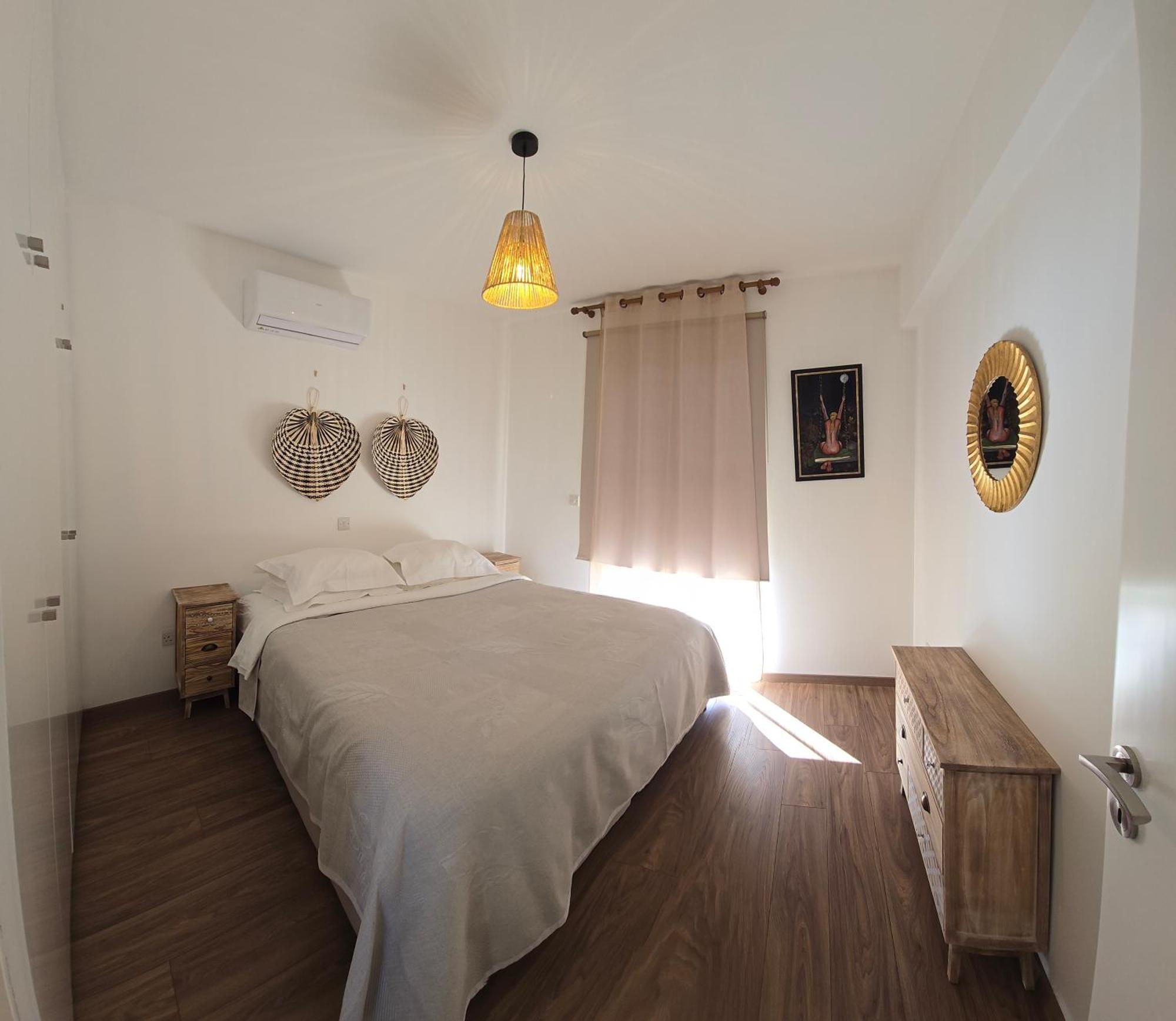Aphrodite Hills Adonis Apartment 库克里亚 外观 照片